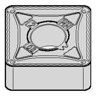 Kennametal SNMG150616MN KCP25B ANSI/ISO Turning Insert SN..