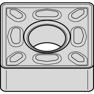 Kennametal • SNMG-P • SNMG120408P KC730