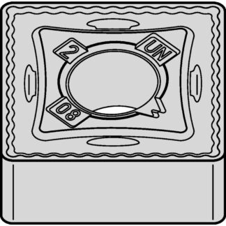 Kennametal • SNMG-UN • SNMG120408UN KCK15