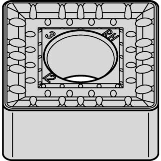 Kennametal • SNMM-RH • SNMM190616RH KCP10