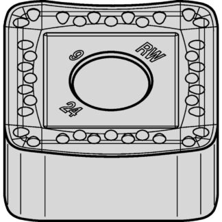 Kennametal • SNMM-RW • SNMM190624RW KCP25C