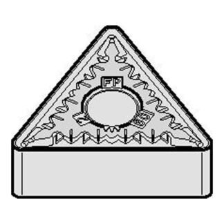 Kennametal TNMG160404FP KCU10 ANSI/ISO Turning Insert TN..