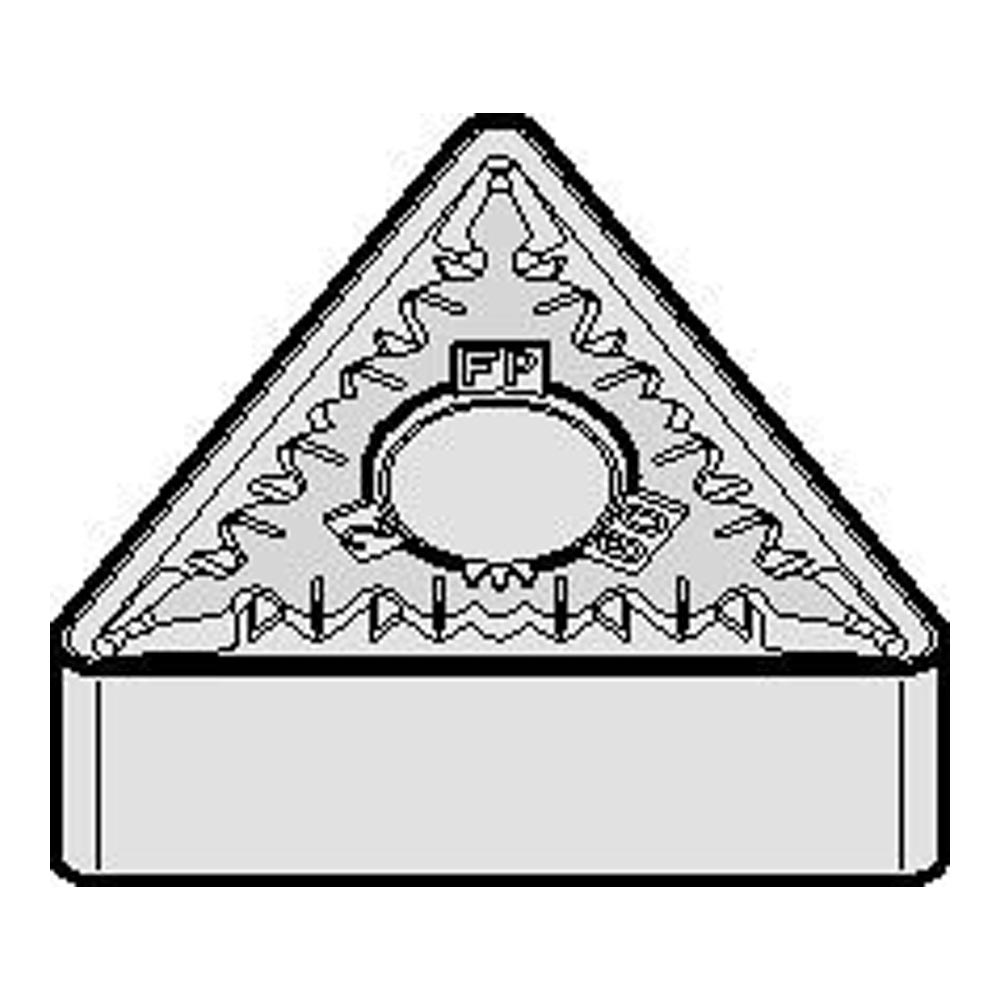 Kennametal TNMG160408FP KCU10 ANSI/ISO Turning Insert TN..