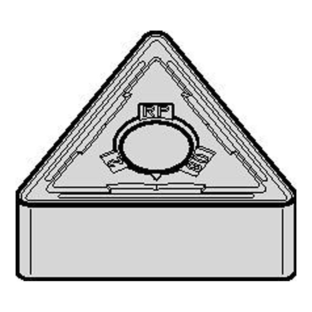 Kennametal TNMG160408RP KCU25 ANSI/ISO Turning Insert TN..