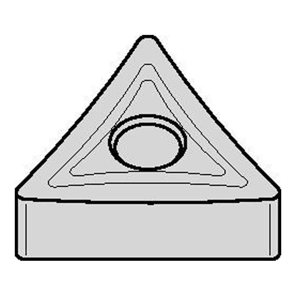 Kennametal TNMS220408 KC5410 ANSI/ISO Turning Insert TN..