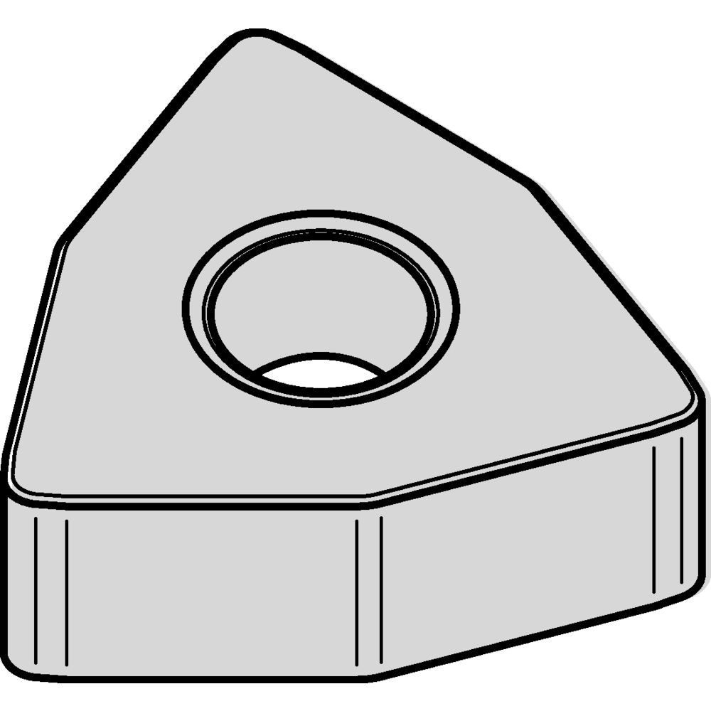 Kennametal • WNGA-FW • WNGA080408T01020FW KY3500