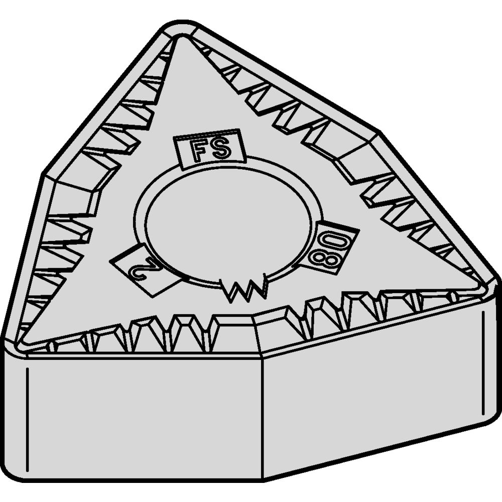 Kennametal • WNGG-FS • WNGG080408FS KCU10 - Image 3