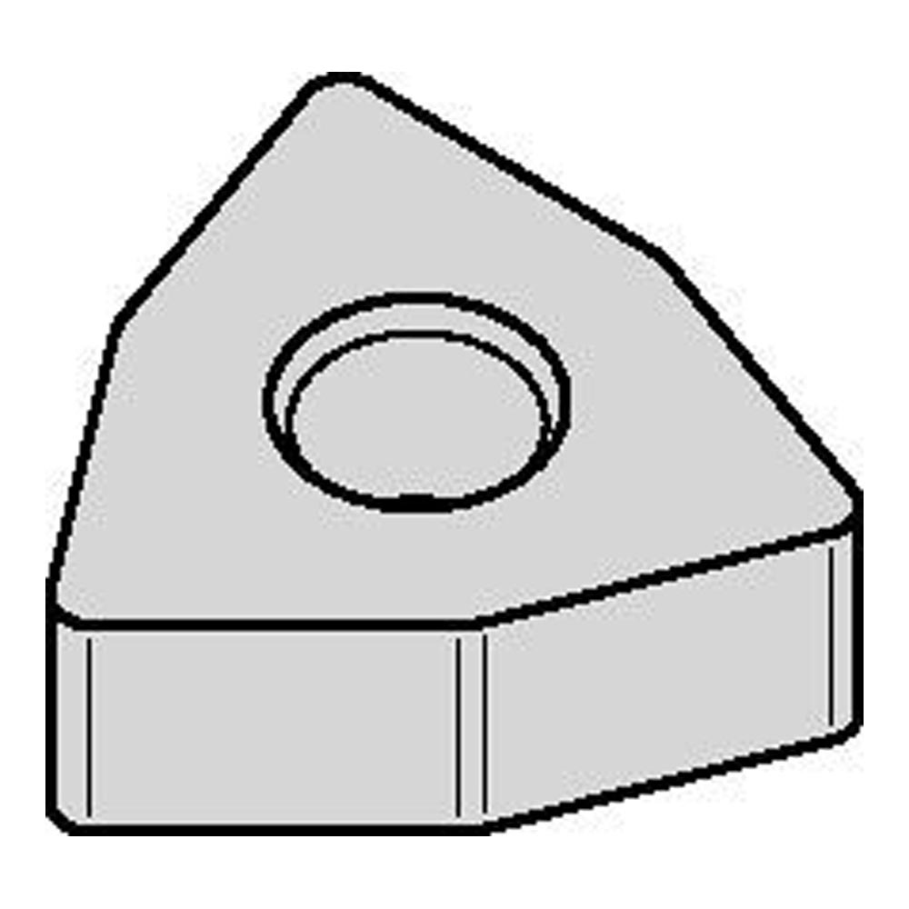Kennametal WNMA060408 KCK15 ANSI/ISO Turning Insert WN..