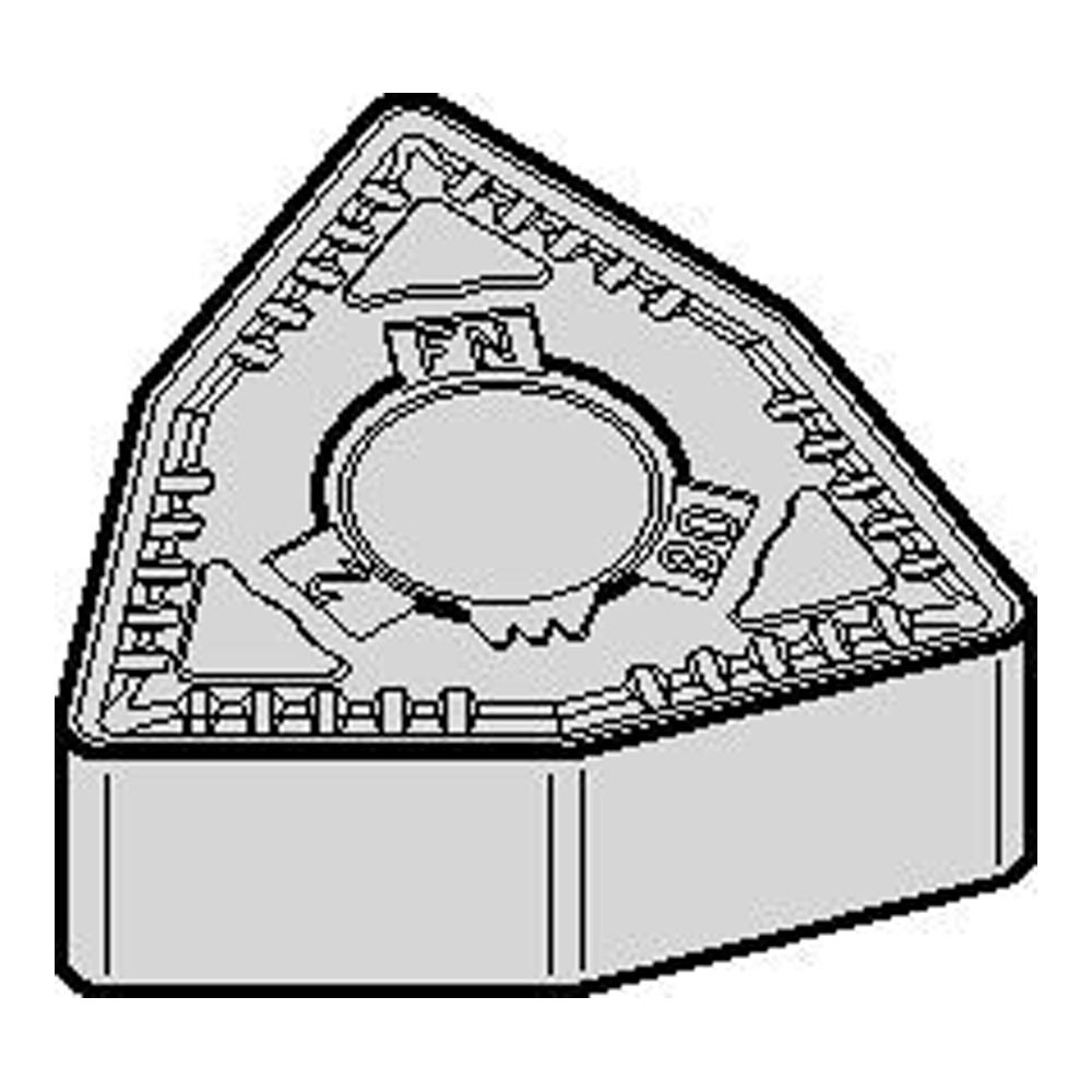 Kennametal WNMG080408FN KCK05 ANSI/ISO Turning Insert WN..