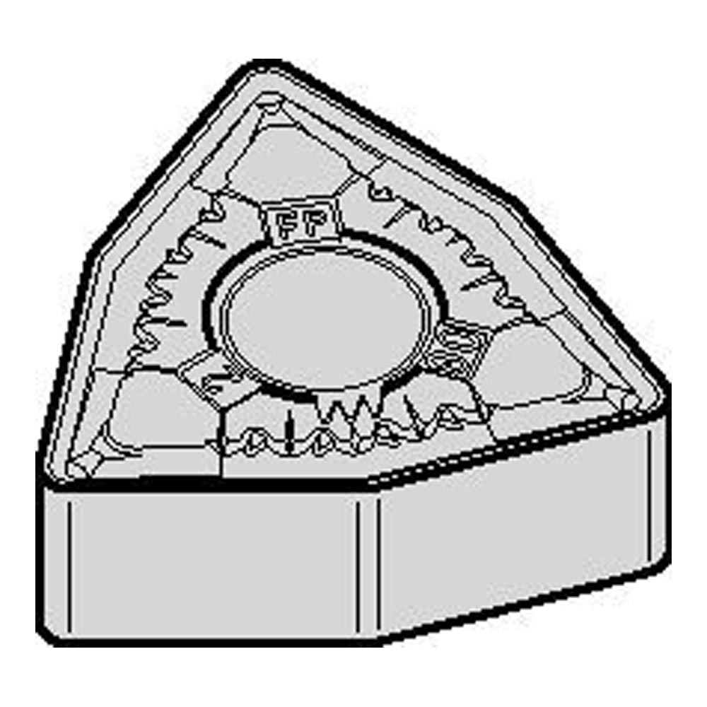 Kennametal WNMG080408FP KCU10 ANSI/ISO Turning Insert WN..