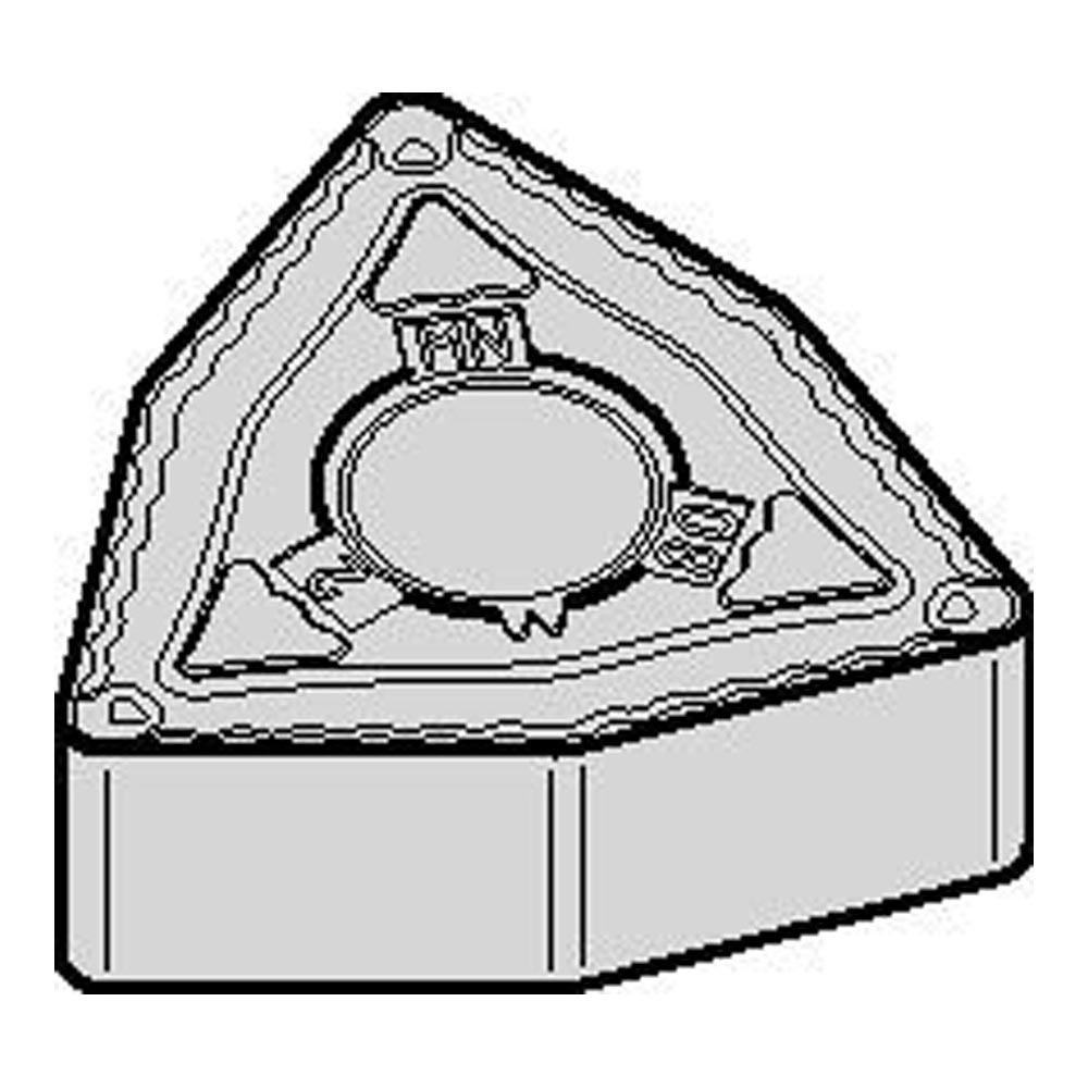 Kennametal WNMG080416MN KCP25B ANSI/ISO Turning Insert WN..