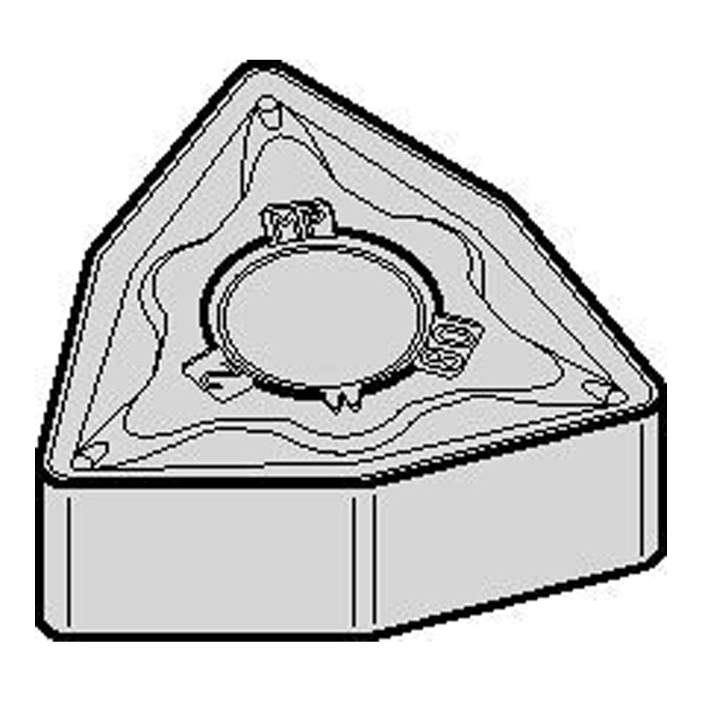 Kennametal WNMG080408MP KCM25B ANSI/ISO Turning Insert WN..