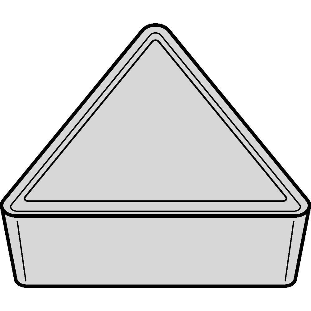 Kennametal • TPGR-K • TPGR110304K KC850