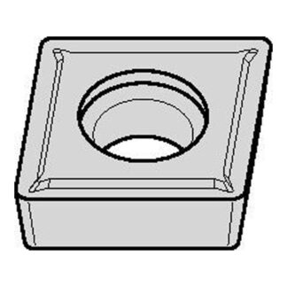 Kennametal CCMT060204LF KCK20 ANSI/ISO Turning Insert CC..