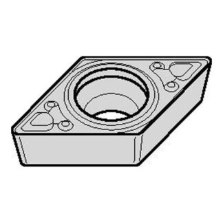 Kennametal DCMT11T308MF KCK20 ANSI/ISO Turning Insert DC..