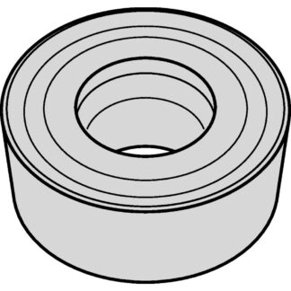 Kennametal • RCMT-M0 • RCMT1204M0 KCM25B