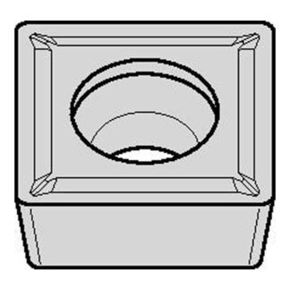 Kennametal SCMT120408LF KCK20 ANSI/ISO Turning Insert SC..