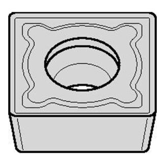 Kennametal SCMT120408MF KCK20 ANSI/ISO Turning Insert SC..