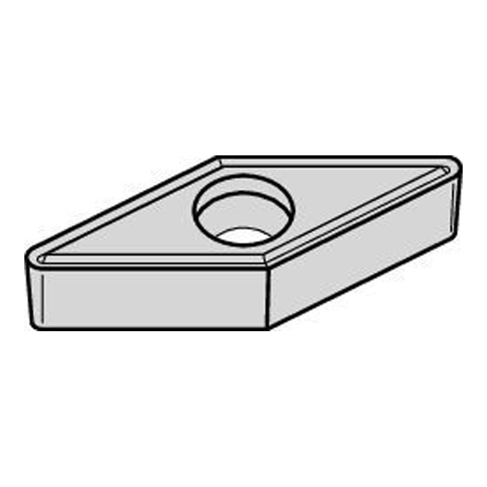 Kennametal VBGT110301LF KC5410 ANSI/ISO Turning Insert VB.. - Image 2