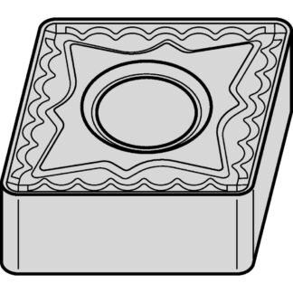 Kennametal • CNMG-MG • CNMG120408MG KC5010