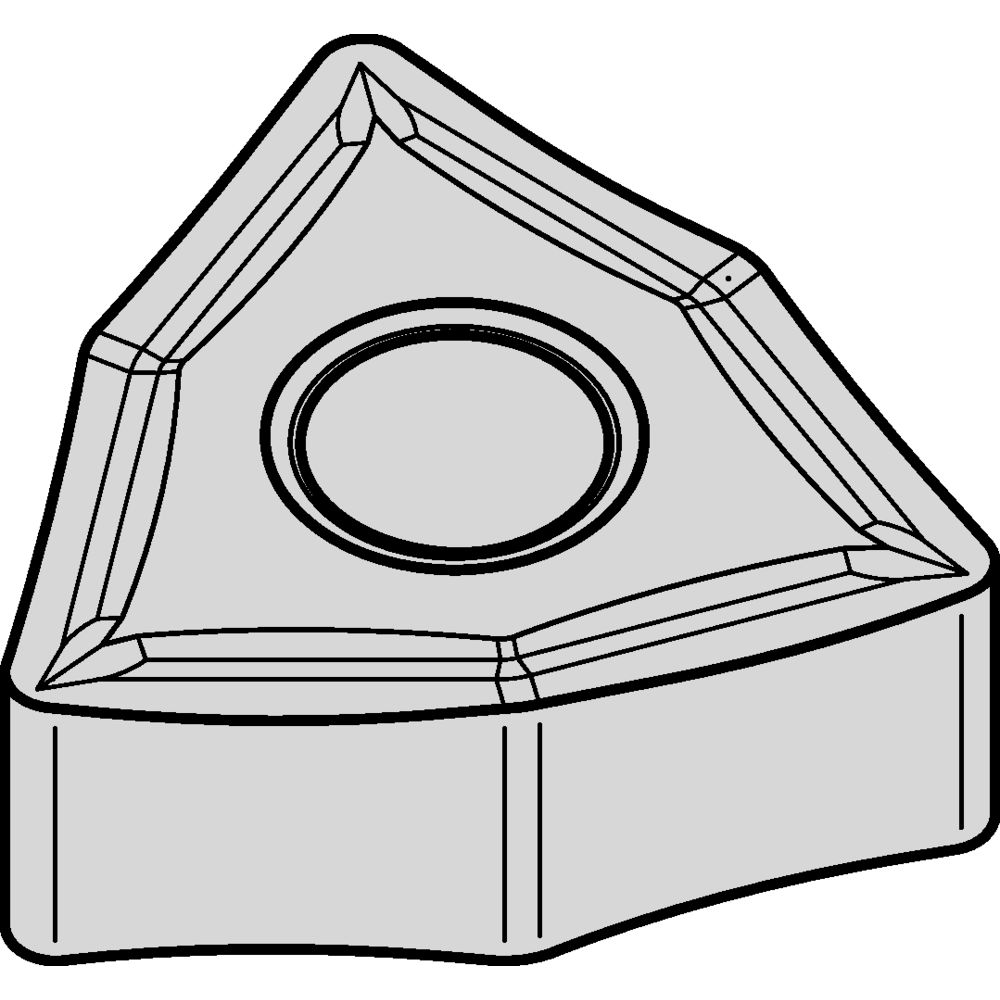 Kennametal • WNGP-K • WNGP080408K KC5410