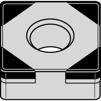 Kennametal • SNGA-MT • SNGA120408S01225MT KBH10