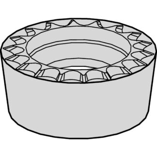 Kennametal • RCGH-MP • RCGH120400MP KCS10