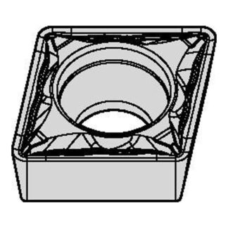 Kennametal CCMT060208FP KCP25B ANSI/ISO Turning Insert CC..