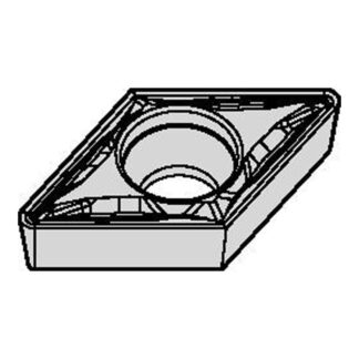 Kennametal DCMT070204FP KCS10 ANSI/ISO Turning Insert DC..