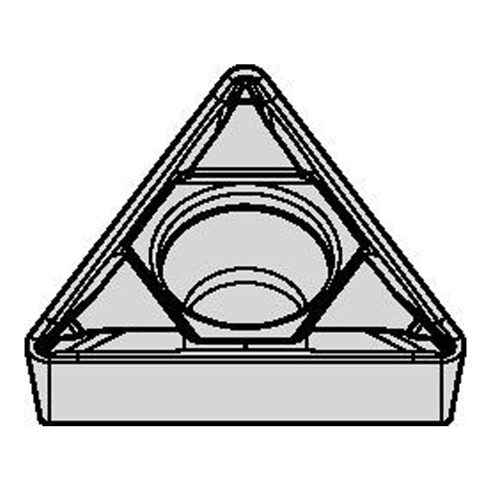 Kennametal TCMT16T312FP KCS10 ANSI/ISO Turning Insert TC..