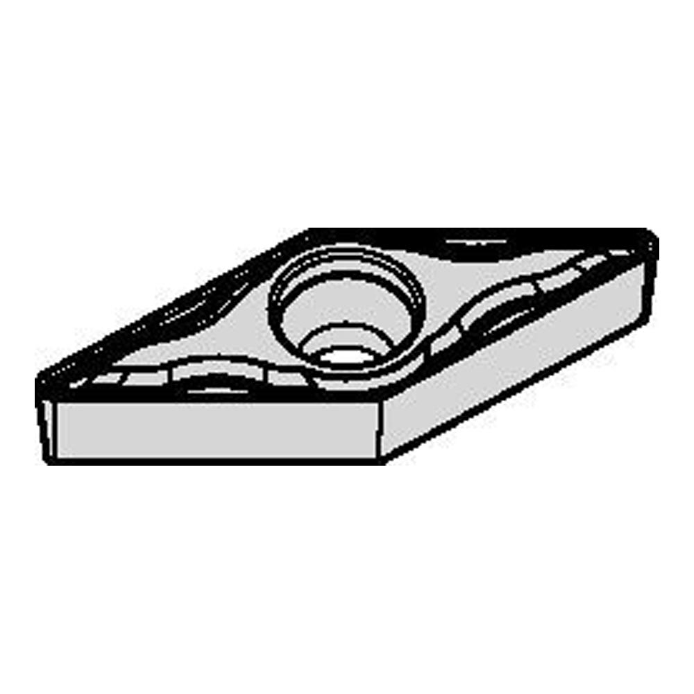 Kennametal VBMT160408FP KCP10B ANSI/ISO Turning Insert VB..