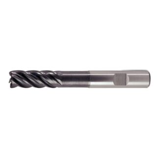 Kennametal UDDE1600A5ARA KC643M Carbide Endmill UDDE 16mmx32mm R = 0.5