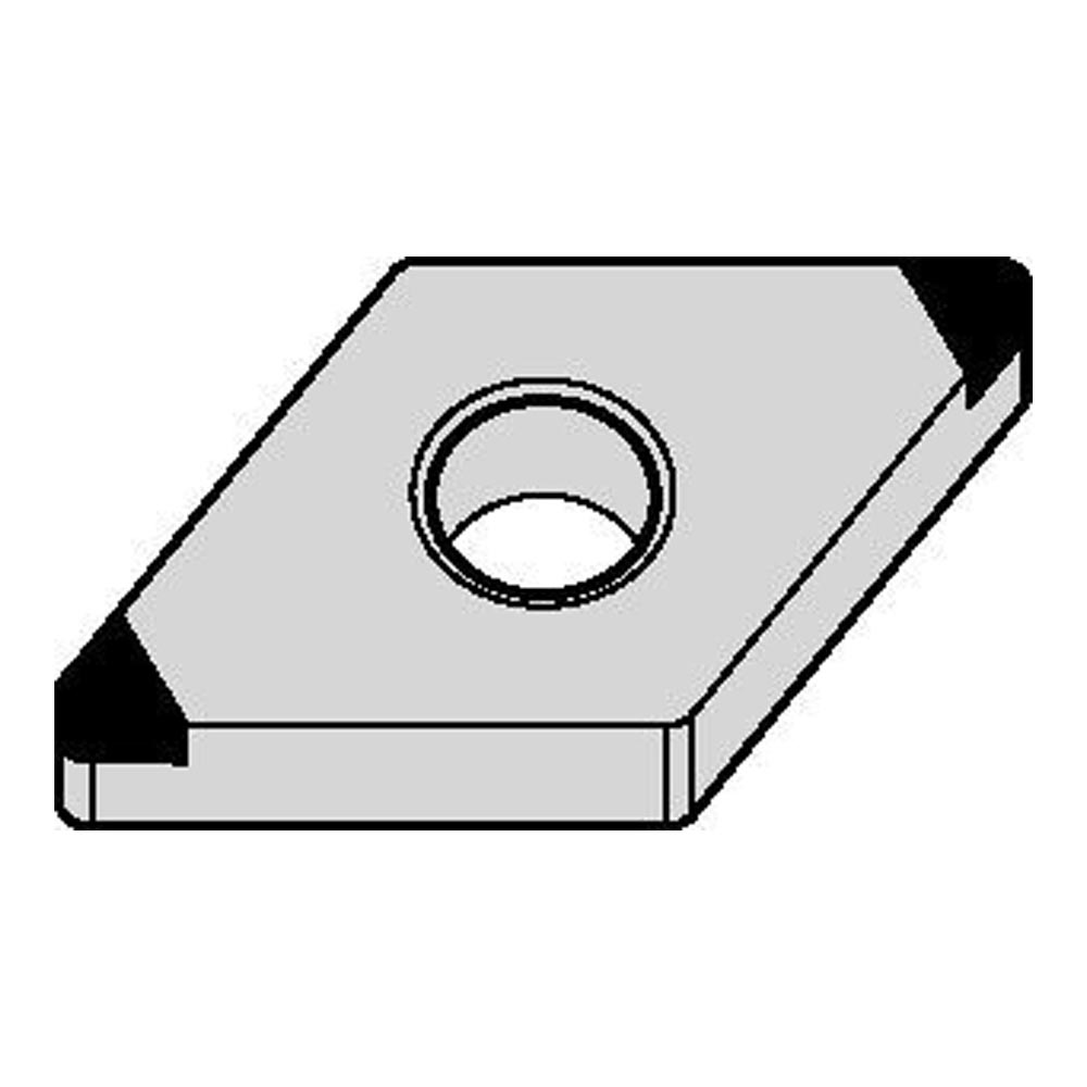 Kennametal DNGA150608S01225MT KBH20 ANSI/ISO Turning Insert DN..