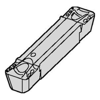 Kennametal A4G0200M2SP02GUP KCU10 A4 Grooving Insert