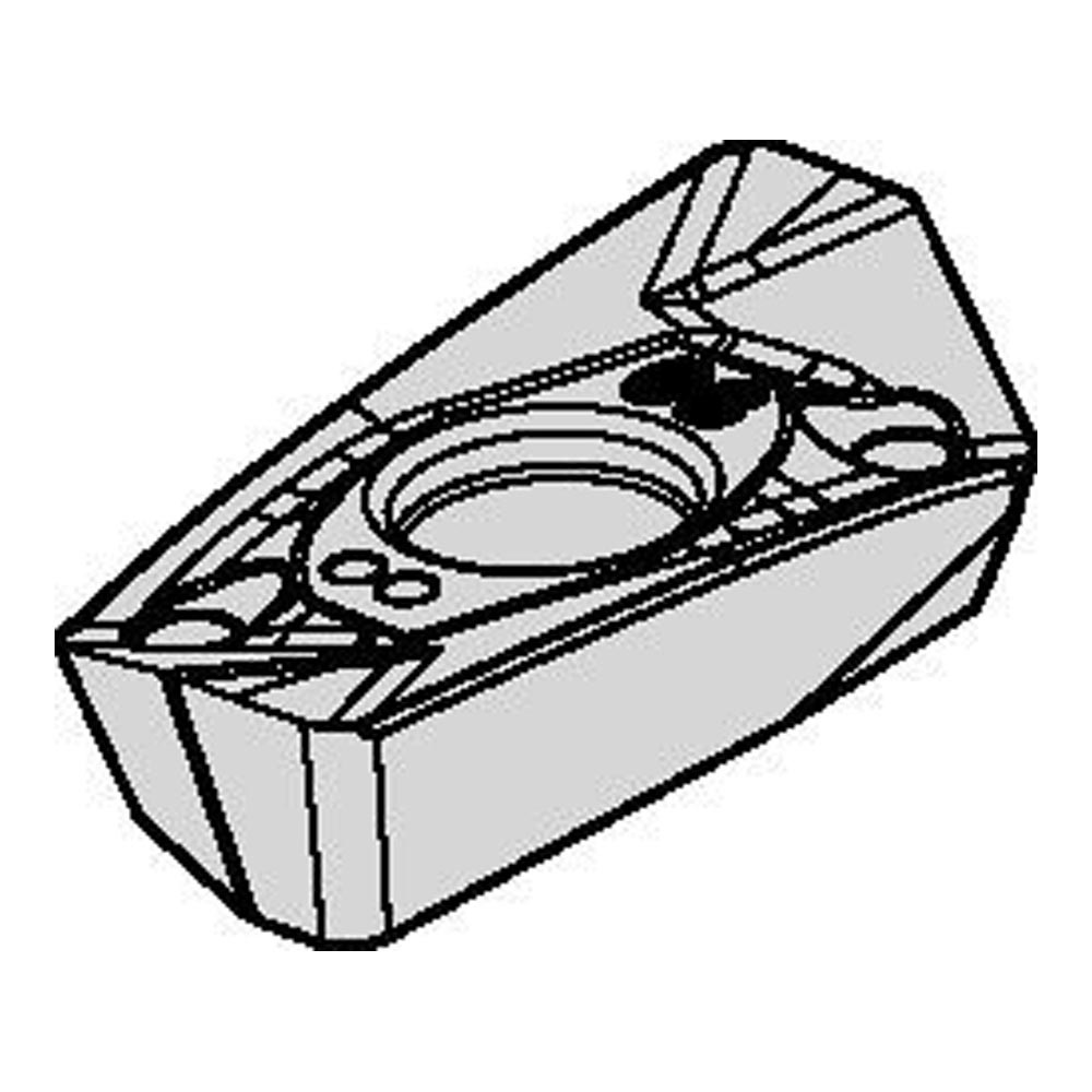 Kennametal EDPT140416PDERHD KC725M Mill 1-14 Insert R = 1.6mm - Image 7
