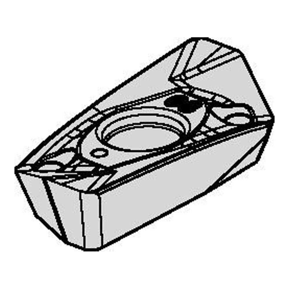 Kennametal EDPT140416PDSRGD KCSM40 Ins Mill 1-14 SGD With 1.6mm R - Image 3