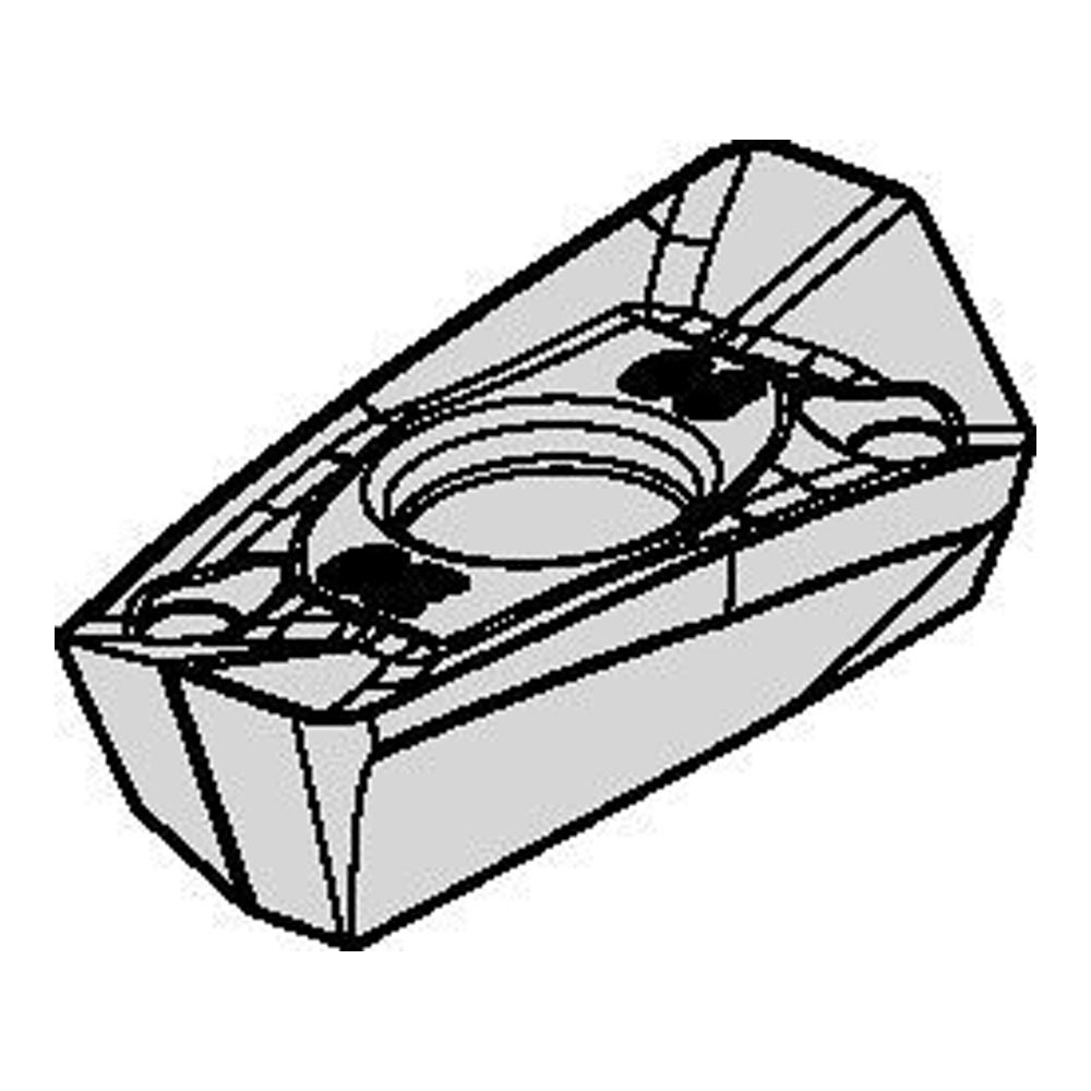 Kennametal EDPT140416PDSRGD KCSM40 Ins Mill 1-14 SGD With 1.6mm R - Image 4