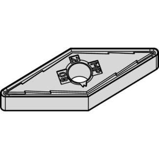 Kennametal • VNMG-MP1 • VNMG160408MP1 KC5010