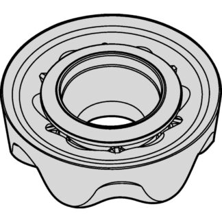 Kennametal • RCGX-LF • RCGX2006M0ELF KC725M