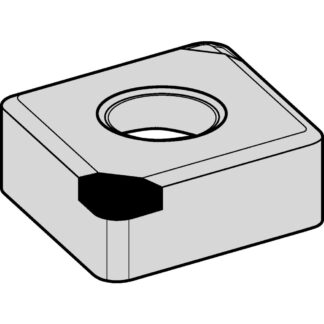 Kennametal • CNGM-CB1 • CNGM120408S01325MTCB1 KBH20