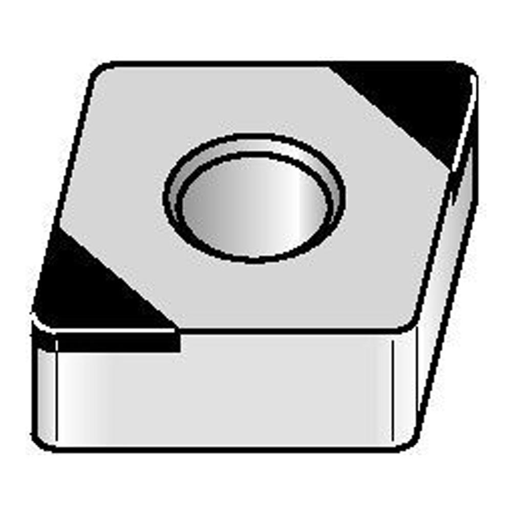 Kennametal CNGA120412S01225MT KBH20 ANSI/ISO Turning Insert CN.. - Image 2