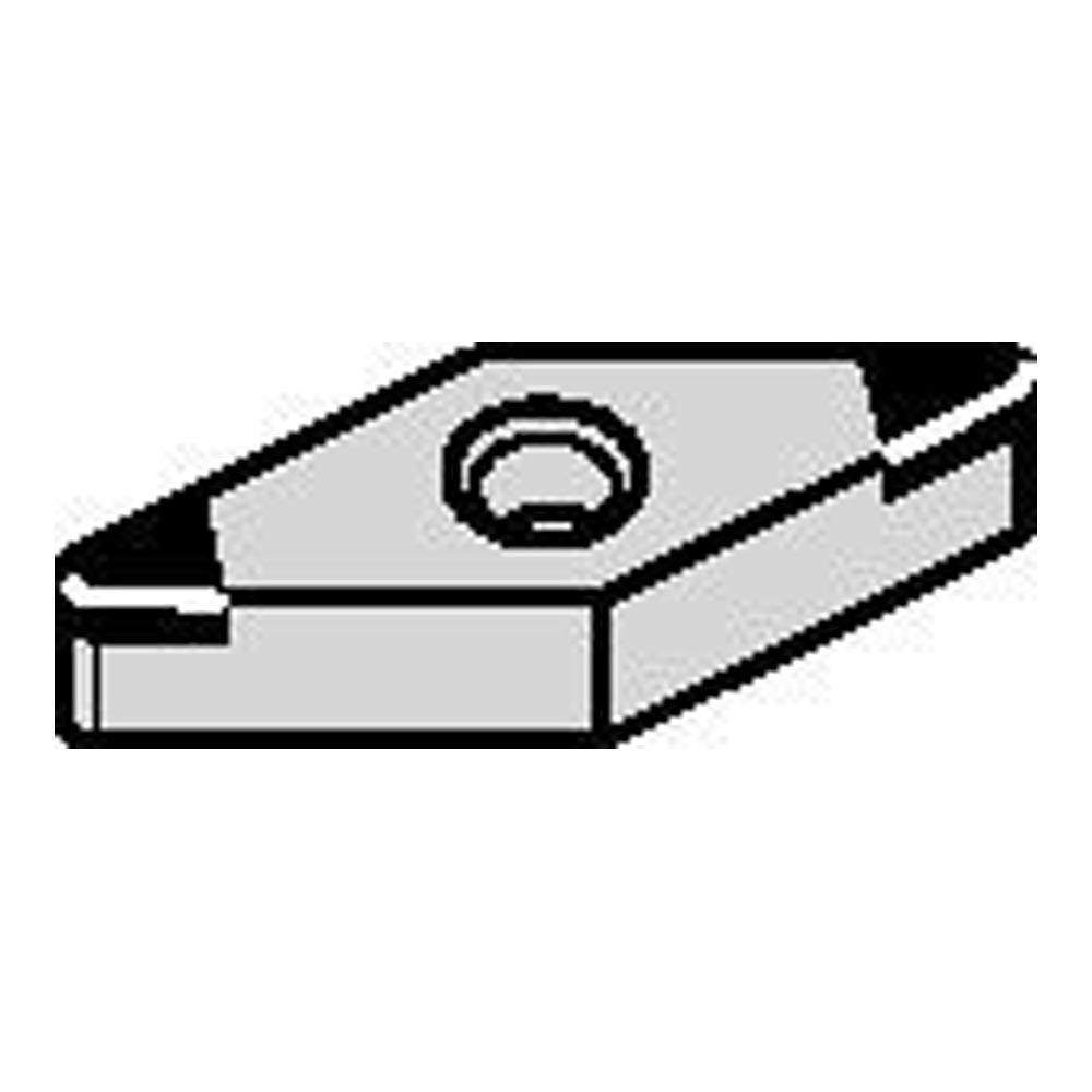 Kennametal VNGA160412S01225MT KBH20 ANSI/ISO Turning Insert VN.. - Image 2
