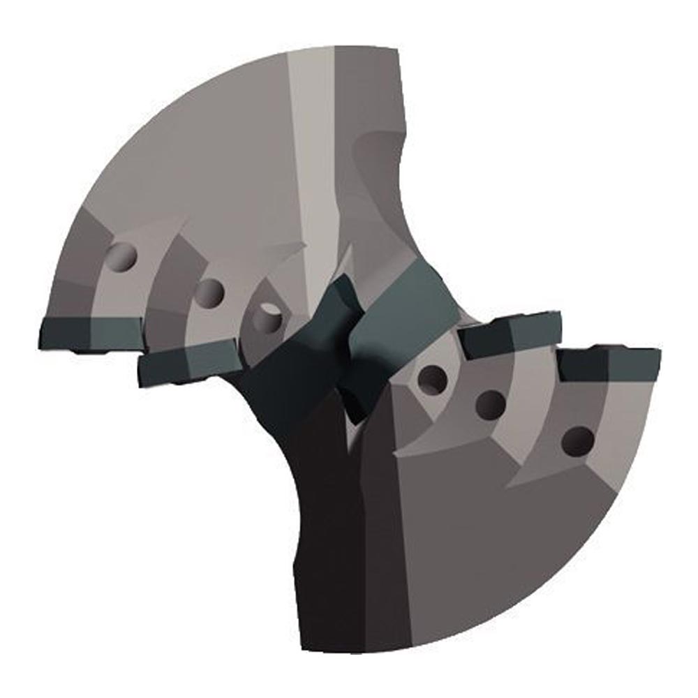 Kennametal KSEMP8600FDS80A1M KSEM Plus A1 Head D = 86.00mm - Image 2