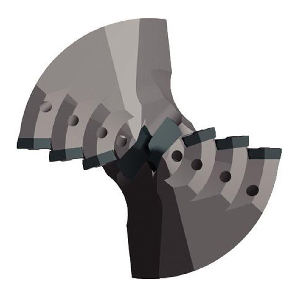 Kennametal KSEMP8600FDS80A1M KSEM Plus A1 Head D = 86.00mm - Image 4