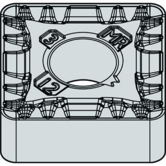 Kennametal • SNMG-MR • SNMG120408MR KCM25B
