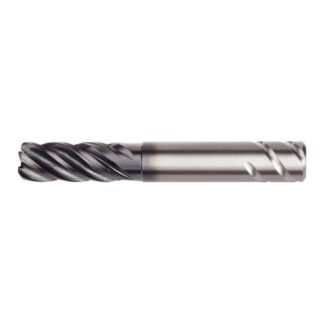 Kennametal UDDE1600A5ARP KC643M Carbide Endmill UDDE 16mmx32mm R = 6