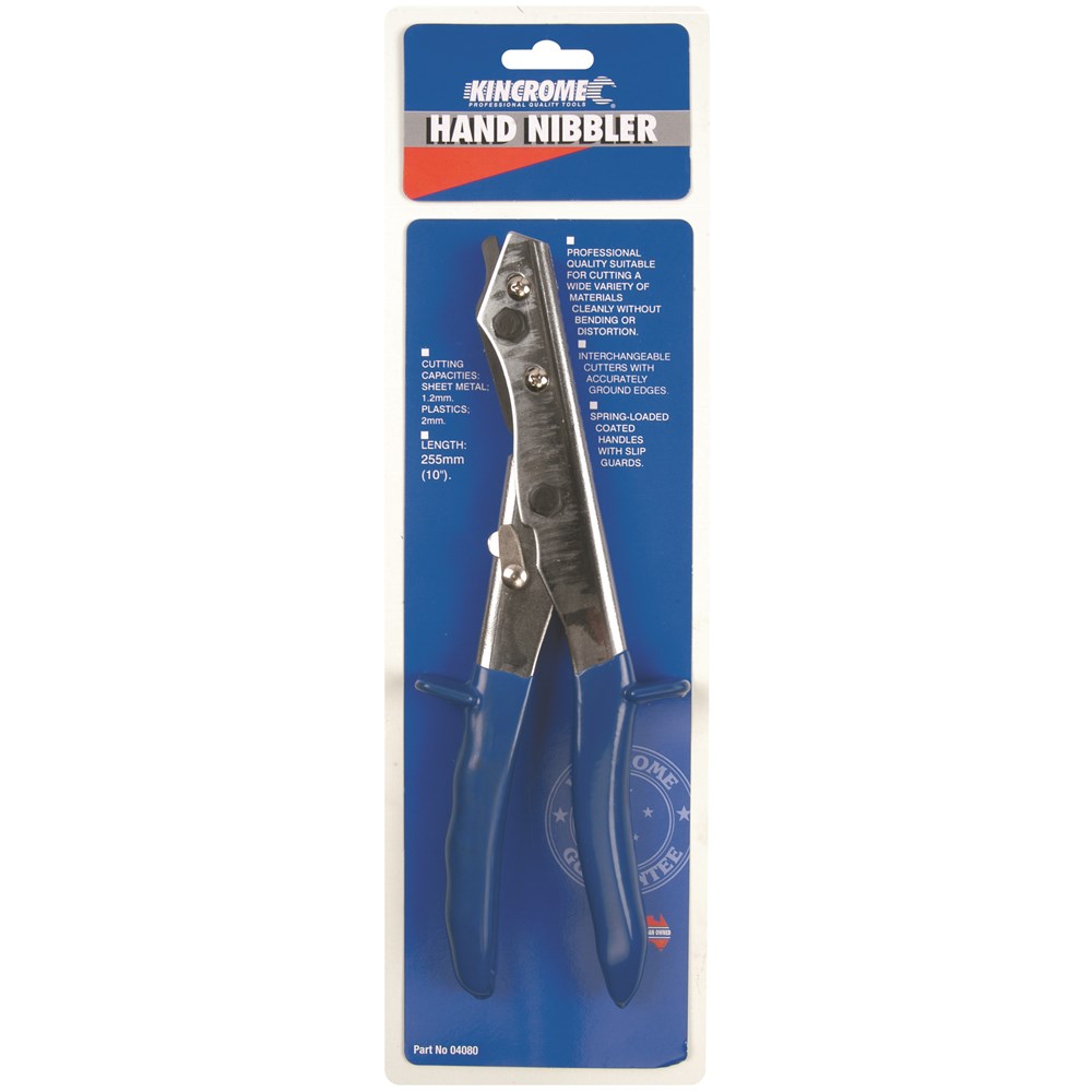Kincrome Hand Nibbler 250mm (10") - Image 3