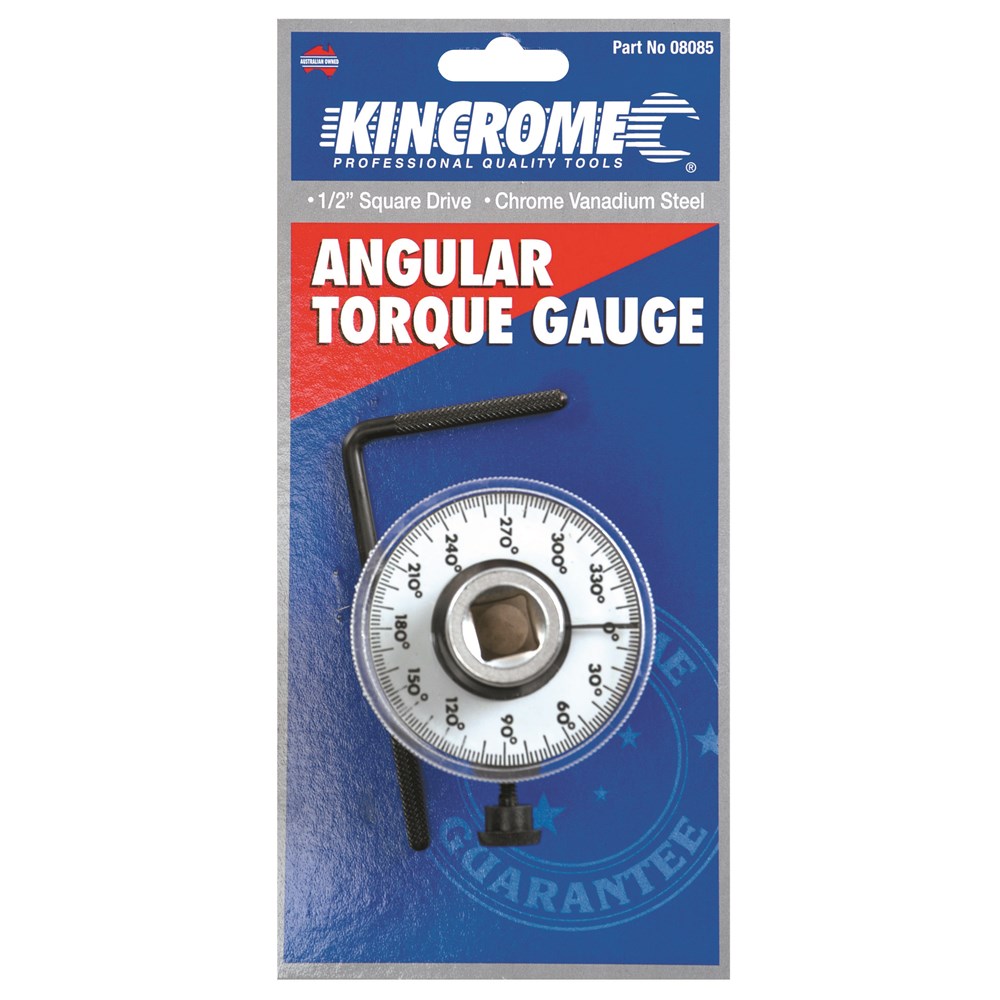Kincrome Angular Torque Gauge 1/2" Drive - Image 2