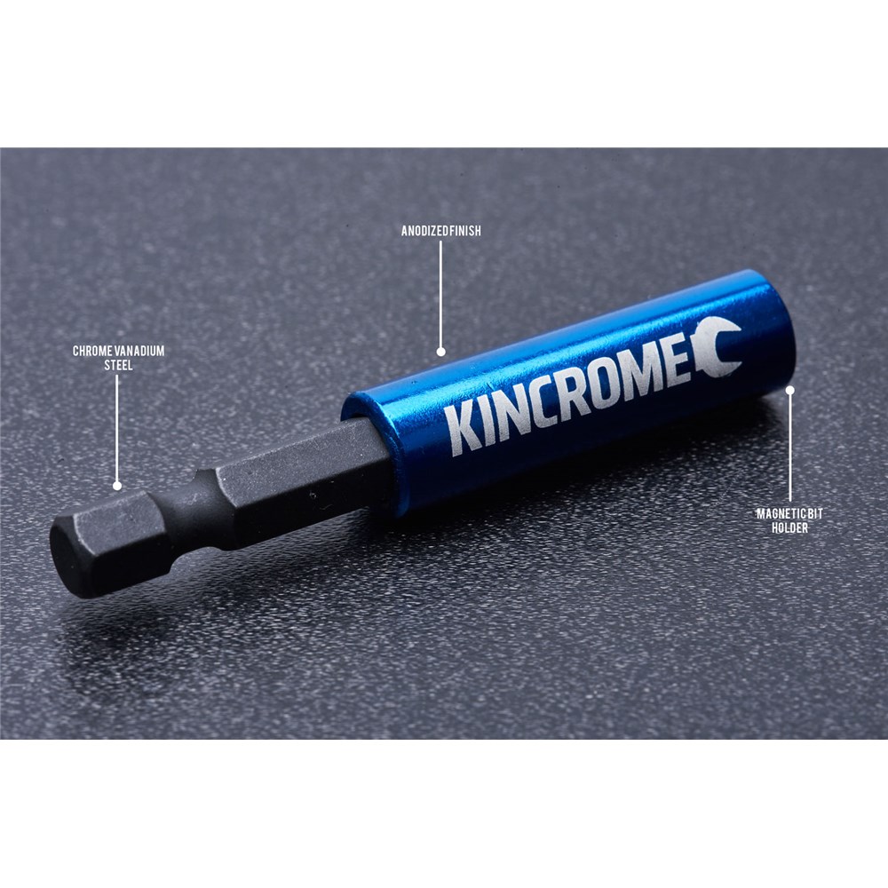 Kincrome Mechanics Bit & Holder Set 33 Piece - Image 5