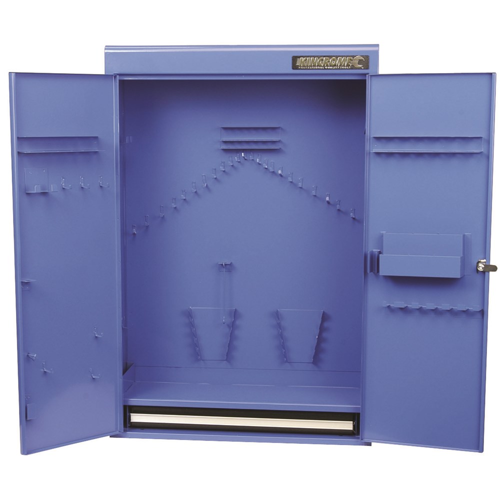 Kincrome Tool Cabinet 227 Piece 1/4, 3/8 & 1/2" Drive - Image 2